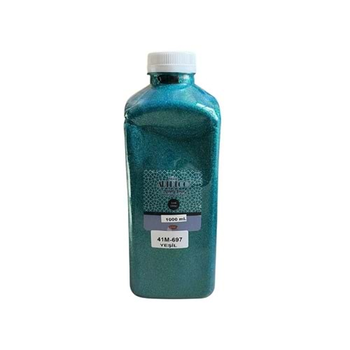 Artdeco Simli Boyutlu Boya 1000ml Yeşil 697