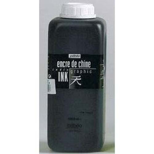 Pebeo India Ink Teknik Çini Mürekkebi 1 Litre