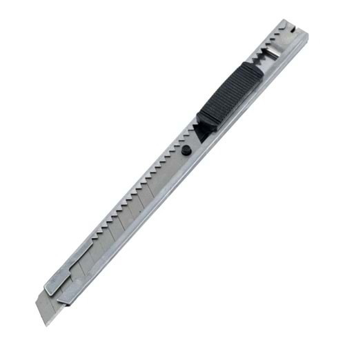 Pin Metal Klipsli Dar Maket Bıçağı 396