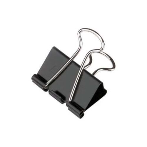 Pin Kıskaç Binder Klips Çelik 41 mm Adet Fiyatıdır.
