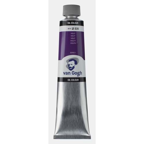 Talens Van Gogh Yağlı Boya 200 ml Violet 536