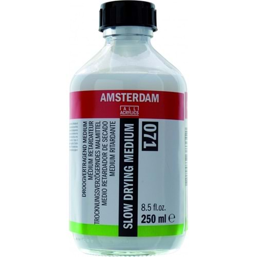 Talens Amsterdam Slow Drying Medium 250 ml