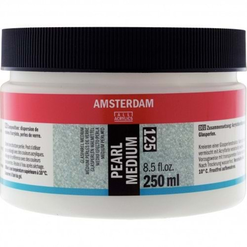 Talens Amsterdam Pearl Medium 250 ml