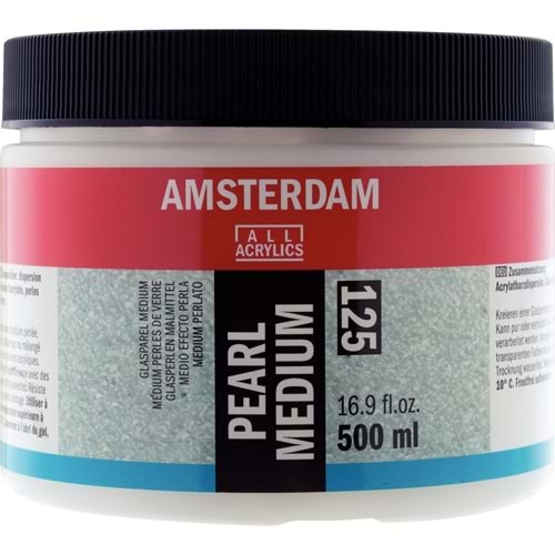 Talens Amsterdam Pearl Medium 500 ml