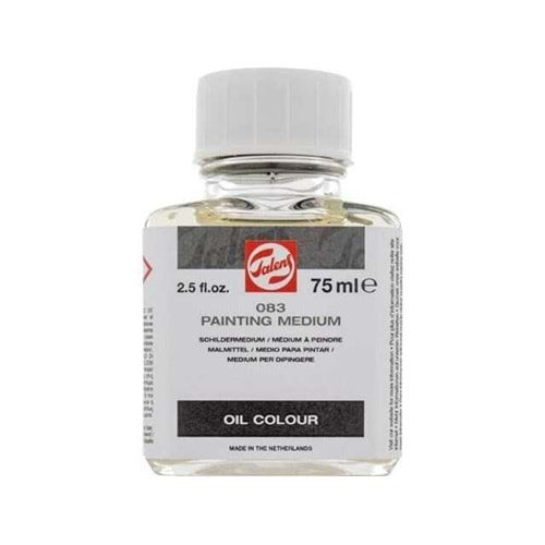 Talens Painting Medium 083 İnceltici Medyum 75ml