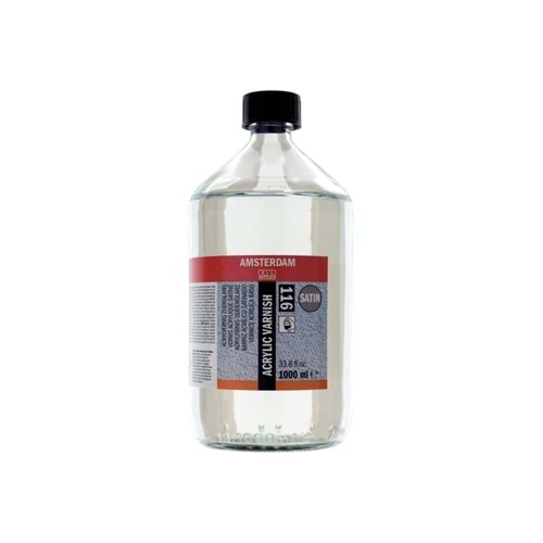 Talens Amsterdam Akrilik Saten Vernik 1000 ml Acrylic Varnish Satin 116