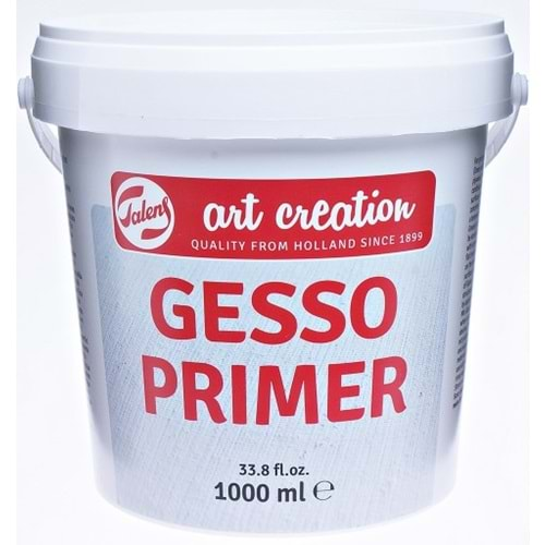 Talens Gesso Primer 1000 ml Kova