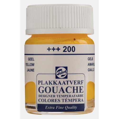 Talens Guaj Boya 16 ml Yellow 200