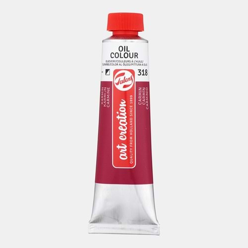 Talens Art Creation Yağlı Boya 40 ml Carmine 318