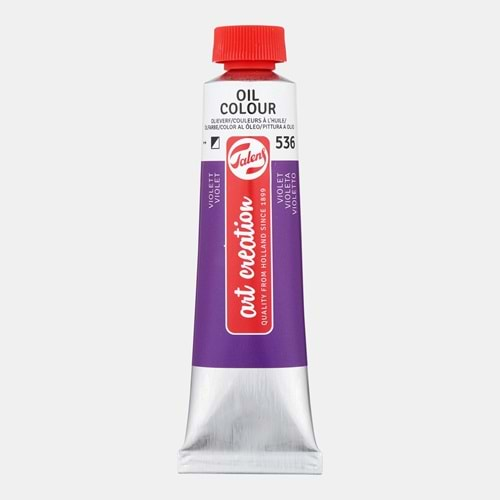 Talens Art Creation Yağlı Boya 40 ml Violet 536