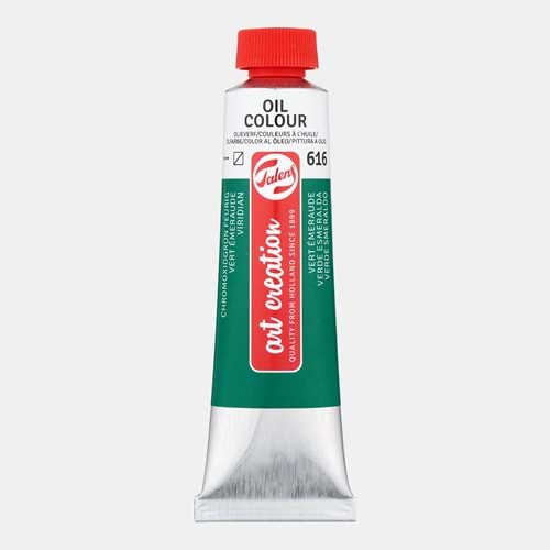 Talens Art Creation Yağlı Boya 40 ml Viridian 616