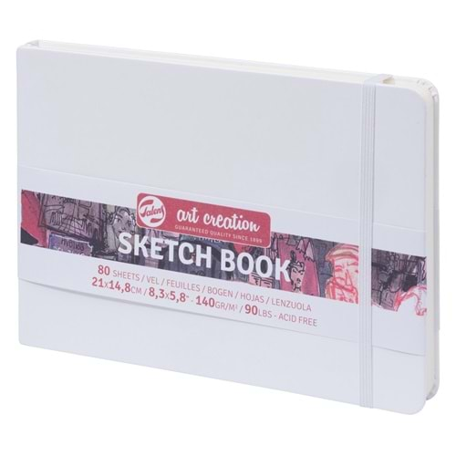 Talens Art Creation Sketch Book Eskiz Defteri 80 Yaprak 140 g A5 Beyaz