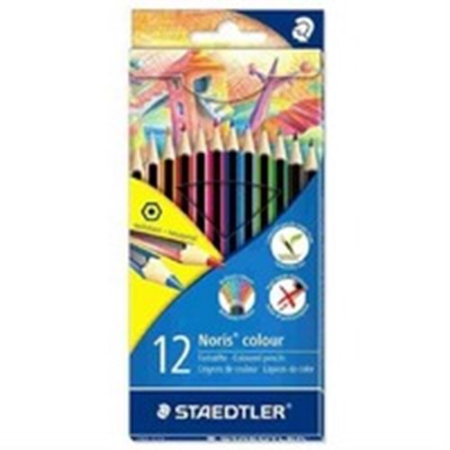 Staedtler Norıs Colour Kuru Boya 185C12 12 Renk