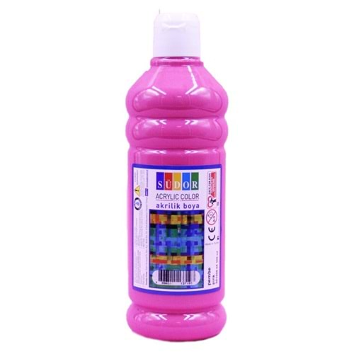 Südor Akrilik Boya 500 ml Pembe