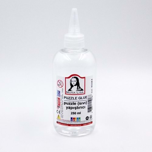 Südor Mona Lisa Puzzle Yapıştırıcısı Tutkalı 250Ml