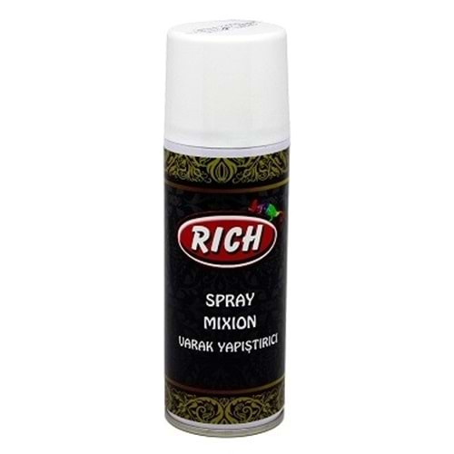 Rich Sprey Mixion Varak Yapıştırıcı