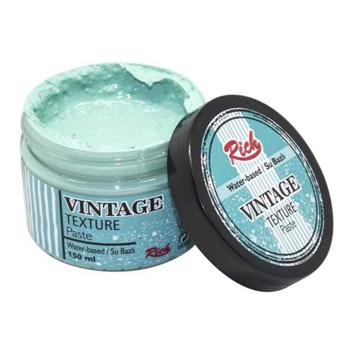 Rich Vintage Texture Paste 150 ml. 5112 Patina