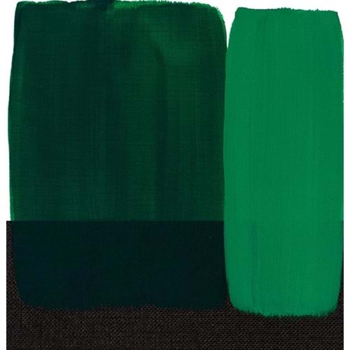 Maimeri Acrilico Akrilik Boya 500ml No: 321 Phthalo Green