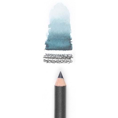 Cretacolor Aqua Graph Mavi Sulandirilabilir Çizim Kalemi HB (183 13)