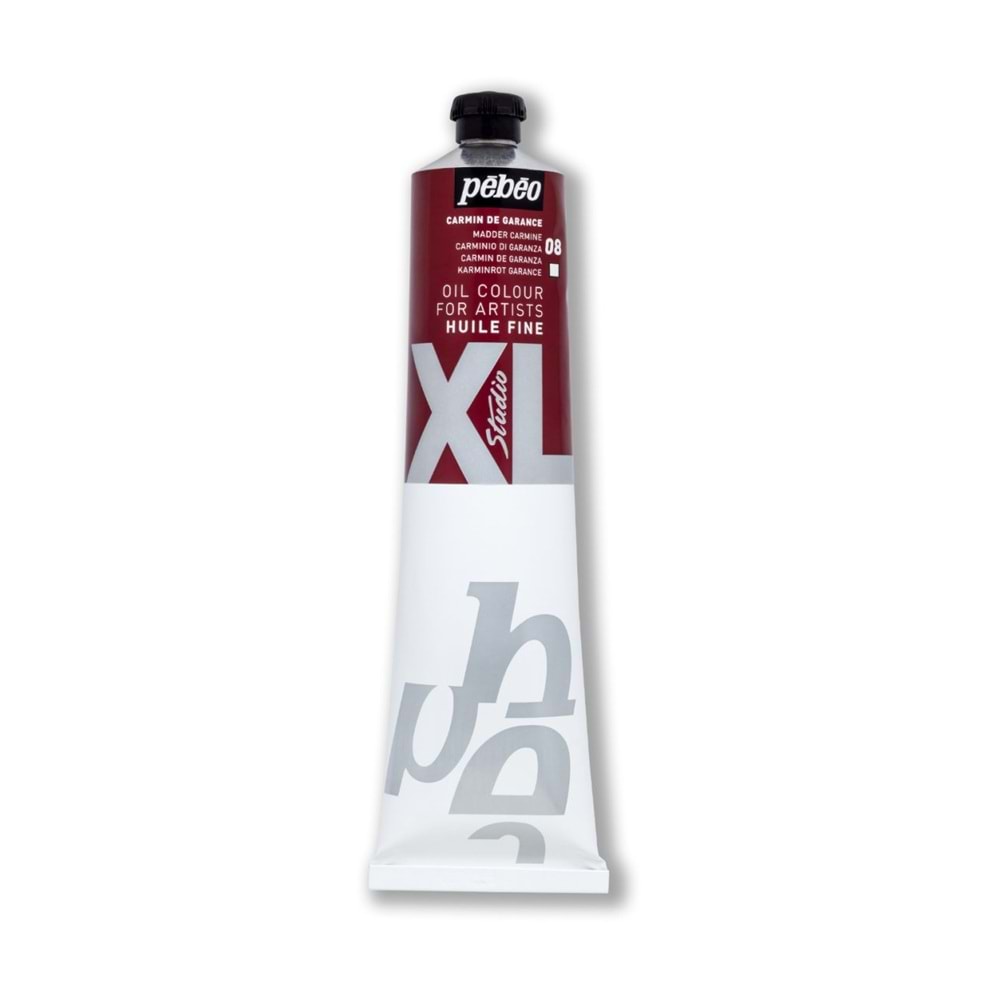 Pebeo Huile Fine XL Yagli Boya 200ml Madder Carmine