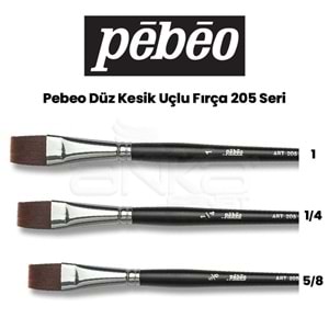 Pebeo Deco Mat Tüm Yüzey Boyası 110 Ml 58 Rose Vif
