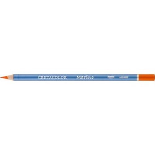 Cretacolor Marino Sulandirilabilir Boya Kalemi Orange (241 11)