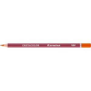 Cretacolor Karmina Kuru Boya Kalemi Orange