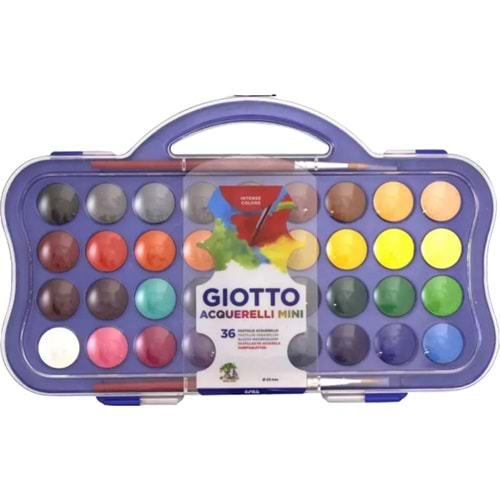 Giotto Suluboya 23 mm 36li