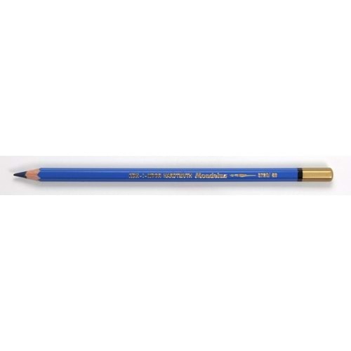 Koh-i-Noor Aquarell Sulu Boya Kalemi 3720 Indigo Blue