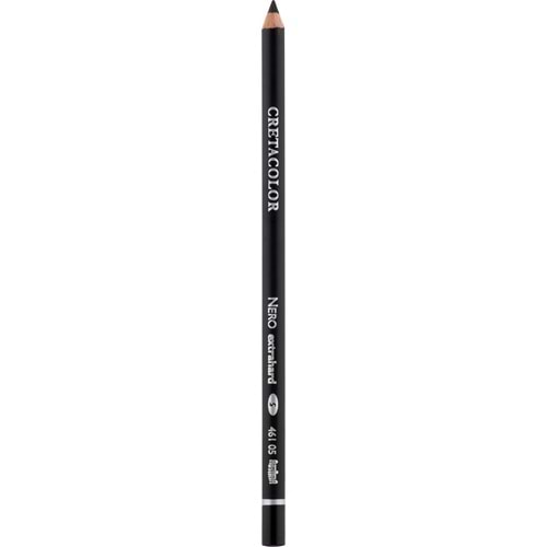 Cretacolor Nero Drawing Pencils, Sertlik 5 = Extra Hard (Sanatçi Çizim Kalemi)