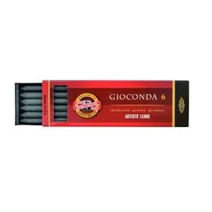 Koh-i Noor 5.6 mm Portmin Ucu 2B Graphite 6'li Kutu