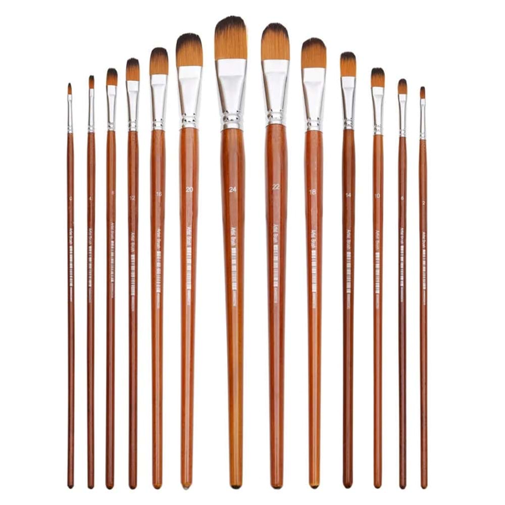 Keep Smiling Fırça Seti Kedi Dili 13’lü G464