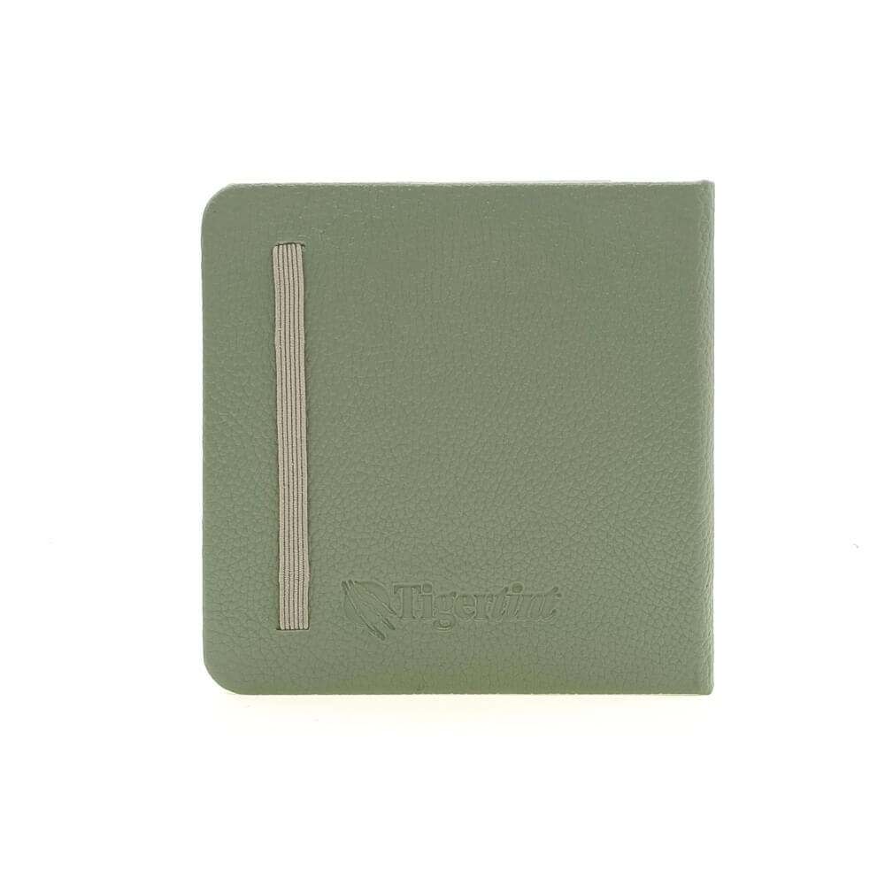 Tigertint Sert Kapak Eskiz Defteri 140 g 12x12 cm 80 Yaprak Mint Yeşili 100140516