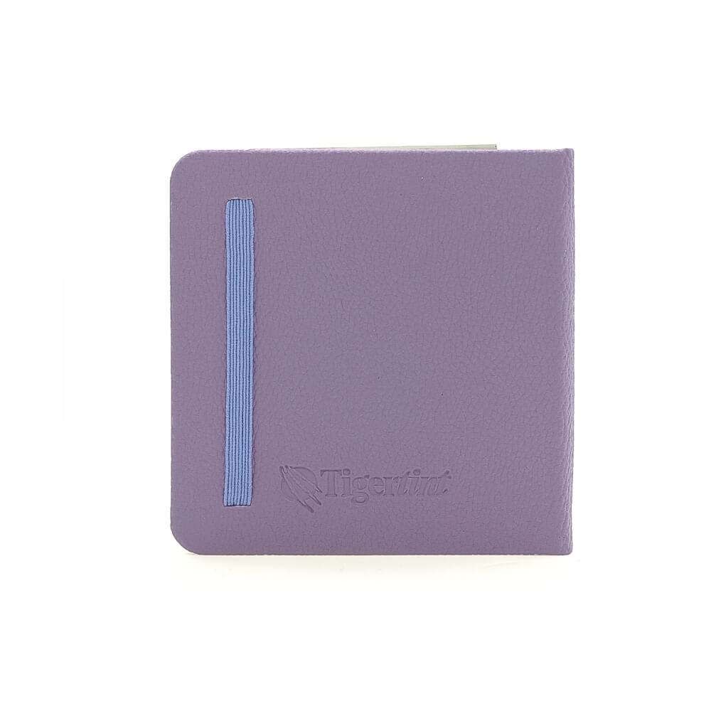 Tigertint Sert Kapak Eskiz Defteri 140 g 12x12 cm 80 Yaprak Lila 100140520