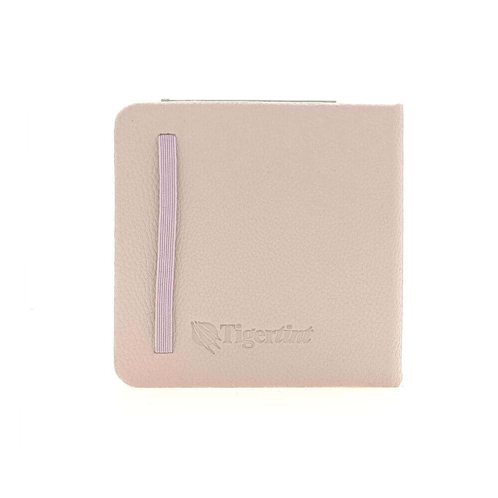 Tigertint Sert Kapak Eskiz Defteri 140 g 12x12 cm 80 Yaprak Pudra Pembe 100140524