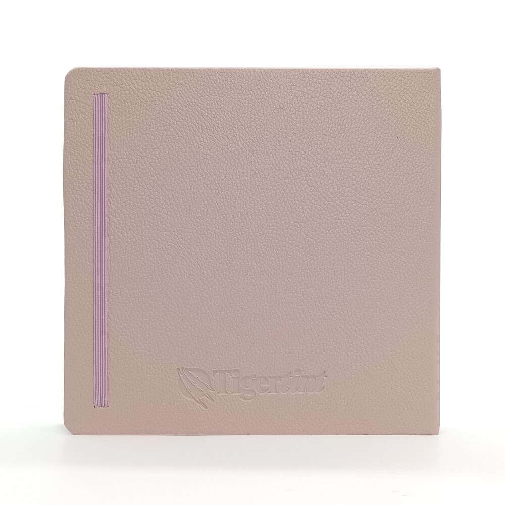 Tigertint Sert Kapak Eskiz Defteri 140 g 20x20 cm 80 Yaprak Pudra Pembe 100140525