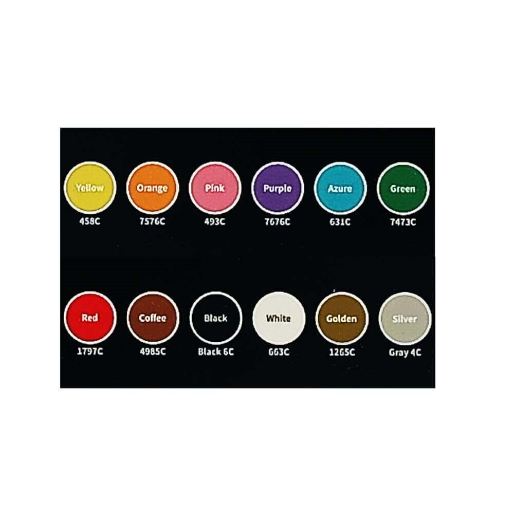 Keep Smiling Çift Taraflı Akrilik Marker Kalem Seti 12'li