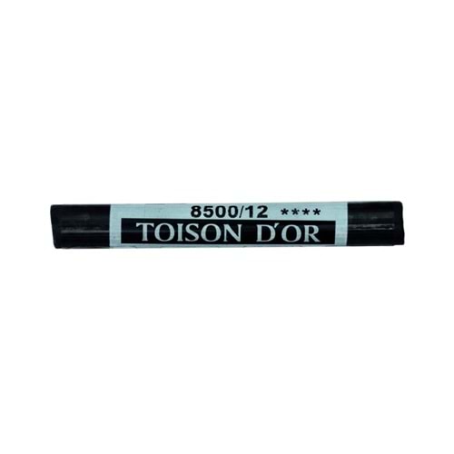 Koh-i-Noor Soft Pastel Ivory Black 12