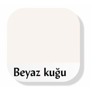 Piktura Akrilik Multisurface Boya 50Ml Beyaz Kuğu