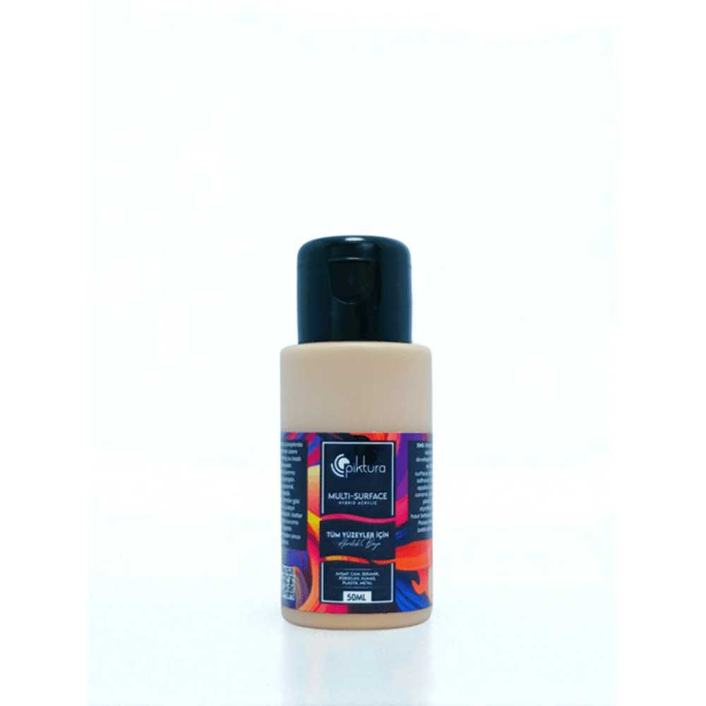 Piktura Akrilik Multisurface Boya 50Ml Latte