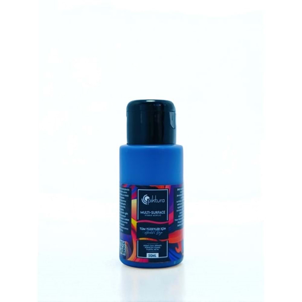 Piktura Akrilik Multisurface Boya 50Ml Regal