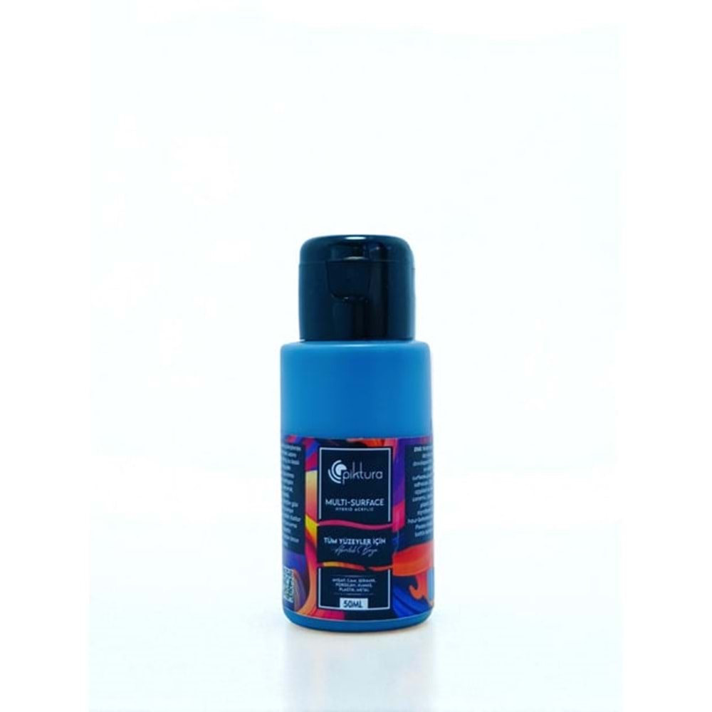 Piktura Akrilik Multisurface Boya 50Ml Marina