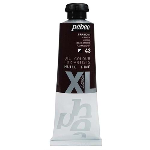 Pebeo XL Yagli Boya 37 ml Crimson