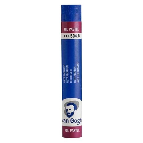 Van Gogh Oil Yagli Pastel 504.9 Ultramarine
