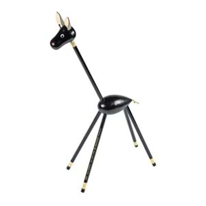Koh-i-Noor Giraffe Siyah Kursun Kalem HB 5 Adet