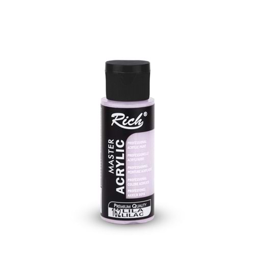 Rich Master Akrilik Boya 60 ml Lila 162