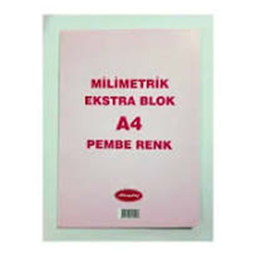 Altinyildiz Milimetrik Ekstra Fina Blok Pembe