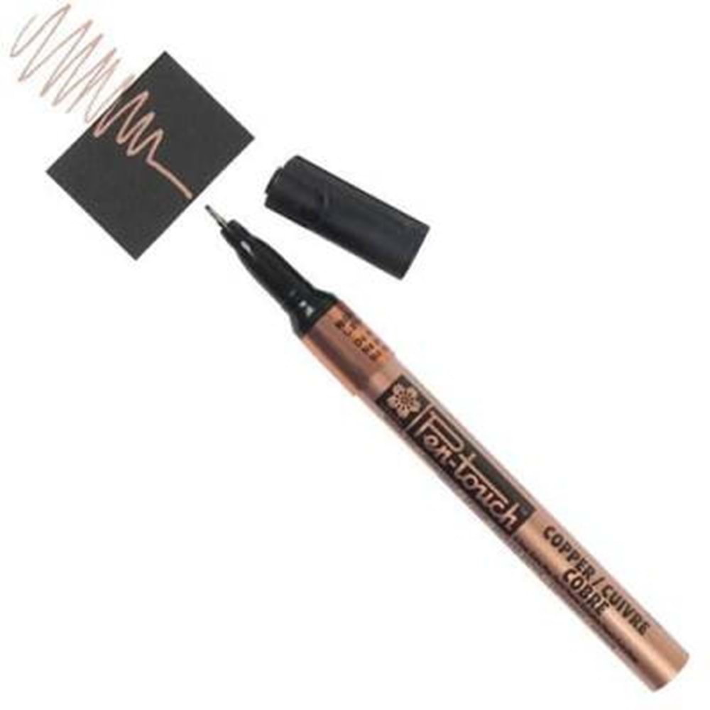 Sakura Pen-touch Paint Marker Extra Fine 0,7 mm Bakir