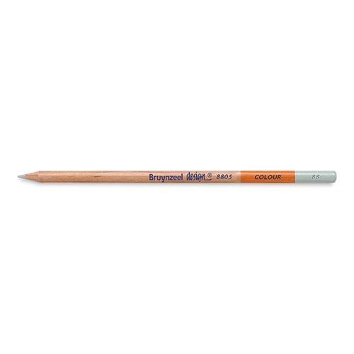 Bruynzeel Desing Kuru Boya Kalemi Tekli Renk Dull Cold Grey 88