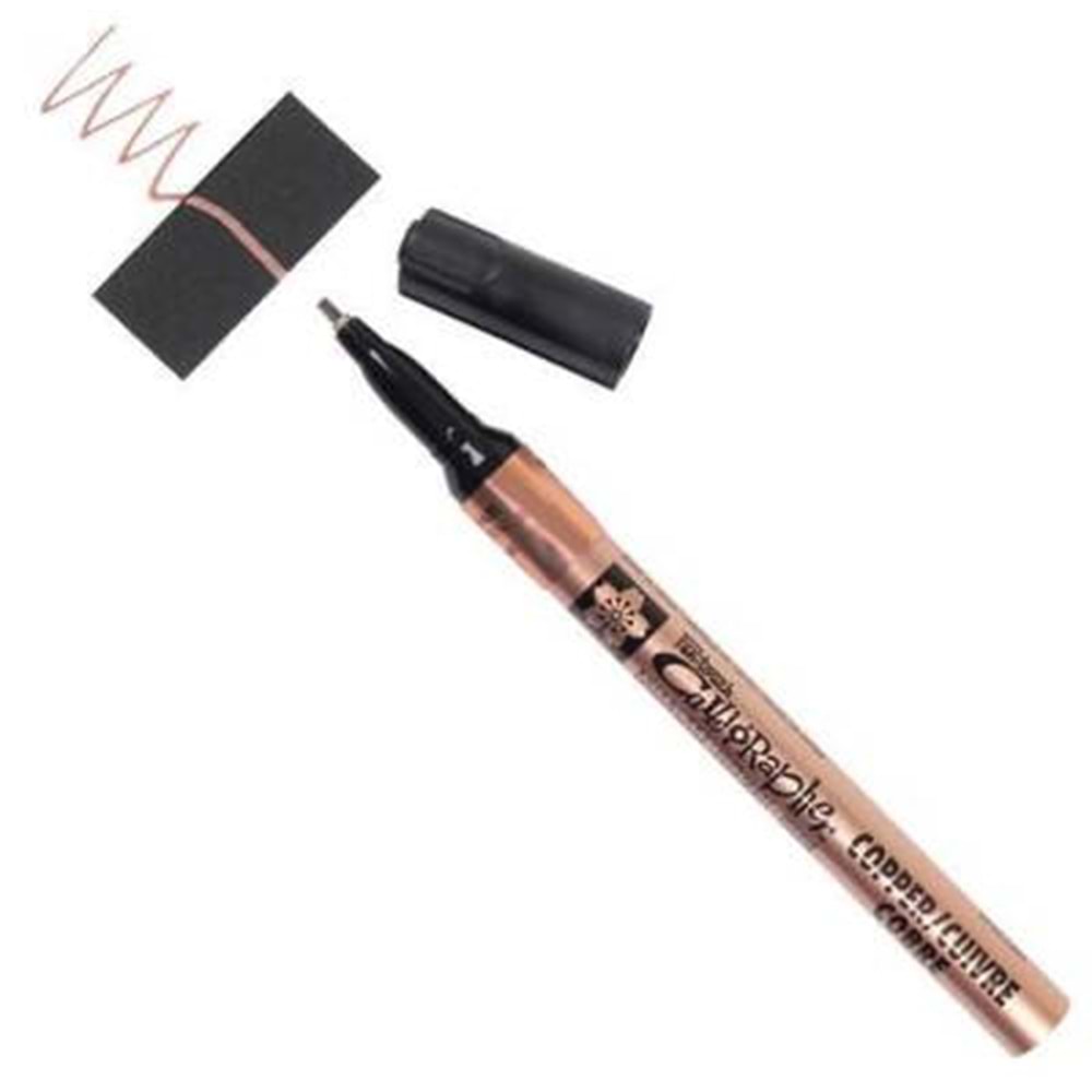 Sakura Pen-Touch Calligrapher Bakir Kaligrafi Kalemi 1.8 mm